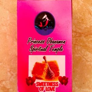 SWEETNESS OF LOVE