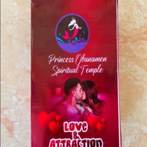 LOVE & ATTRACTION