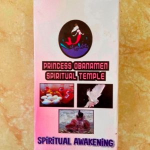 SPIRITUAL AWAKENING